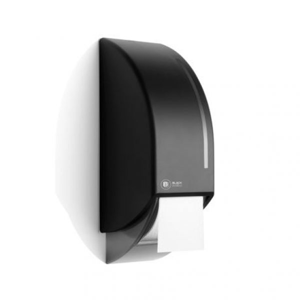 BlackSatino Compact toiletroldispenser