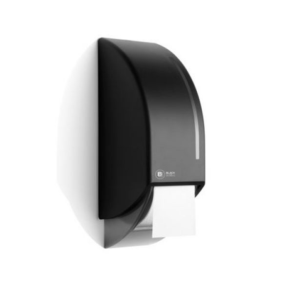 BlackSatino Systeem toiletroldispenser