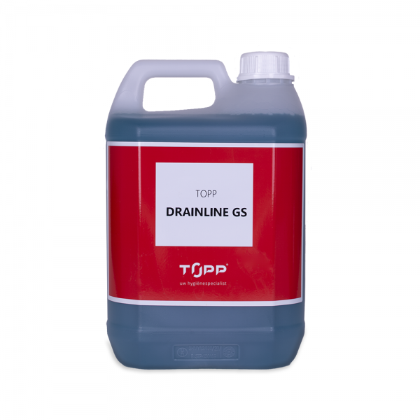 TOPP Drainline reinigingsmiddel – geurneutralisator