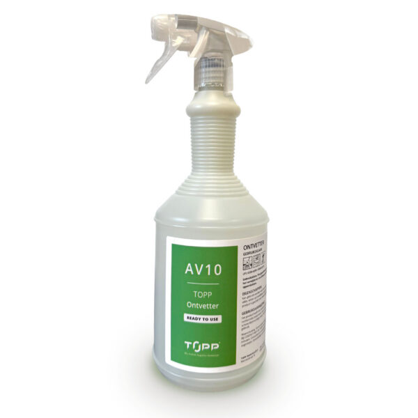 TOPP AV10 – ontvetter